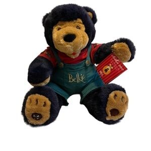 Belkie Bear 2002 Plush